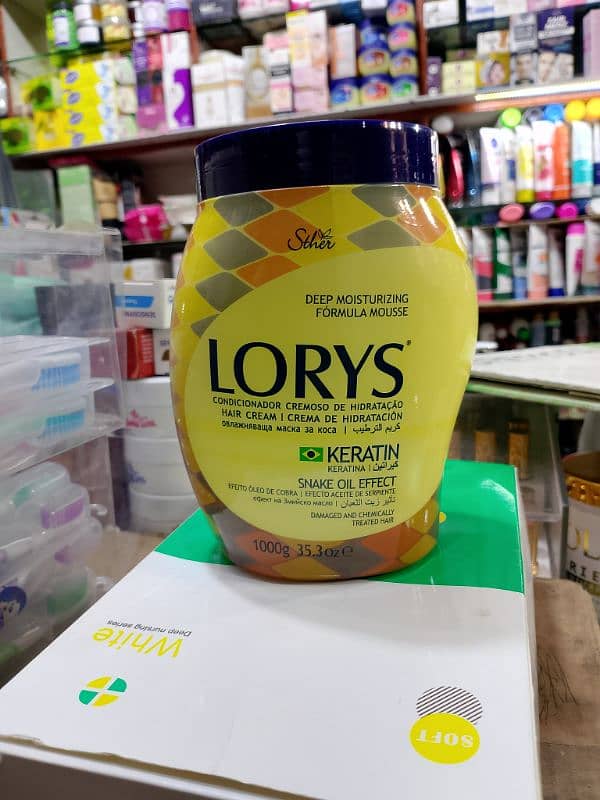 Lory's Hair Mask 1000ml 1