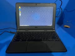 Dell Chromebook (5 hour battery)