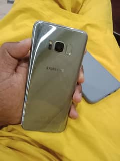 SAMSUNG S8 PTA APROVD