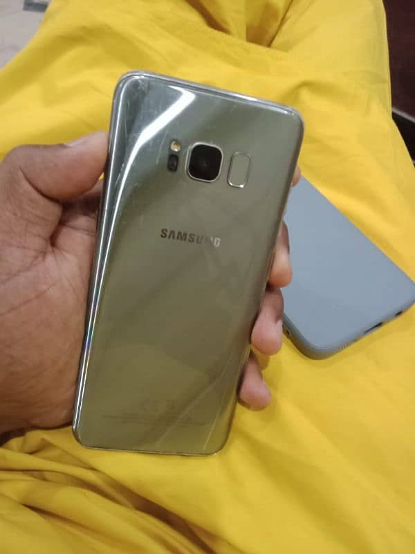 SAMSUNG S8 PTA APROVD 0