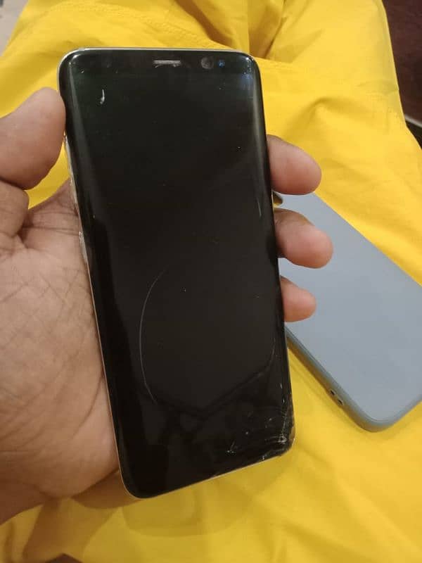 SAMSUNG S8 PTA APROVD 1