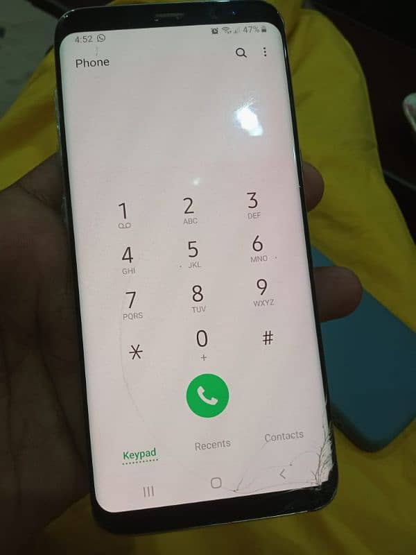 SAMSUNG S8 PTA APROVD 2