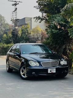 Mercedes C Class 2006