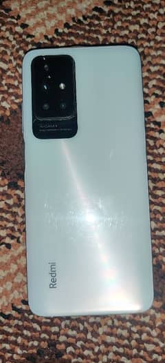 Redmi 10 for sal 10/10 condition All okai full box  no anyone fult