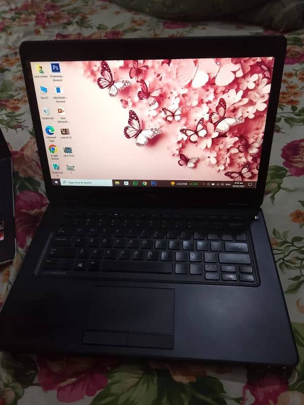 Dell laptop core i5 0