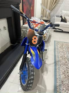 mini trail bike 49cc