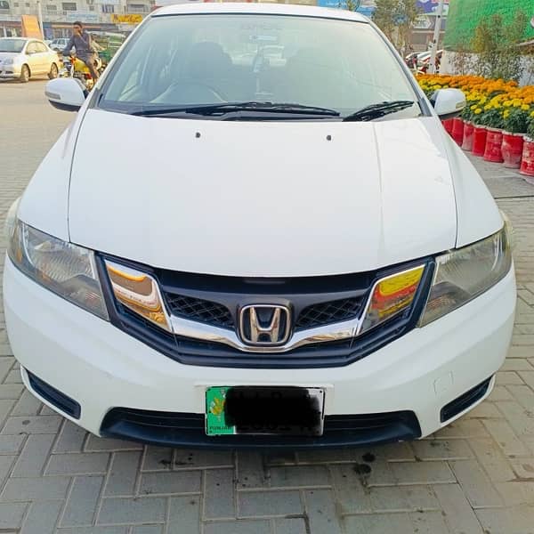 Honda City IVTEC 2017 0