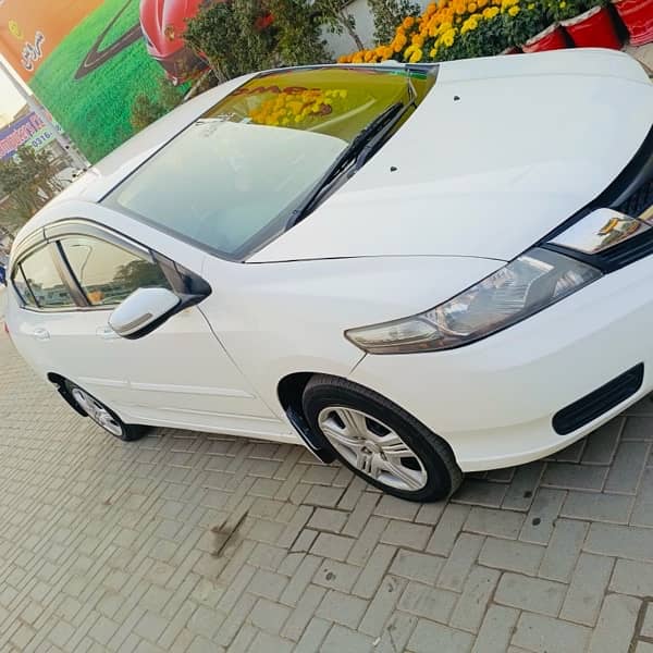 Honda City IVTEC 2017 2