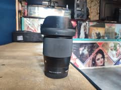 Sigma 16mm f1.4 DC DN For e mount