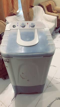 washing machine