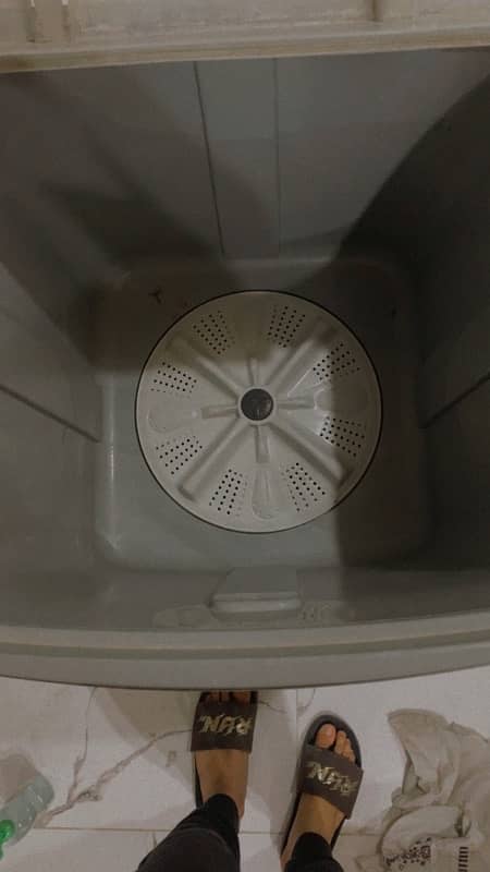 washing machine 4