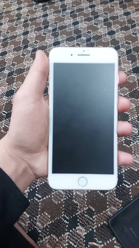 iPhone 7plus 128gb PTA approved 2