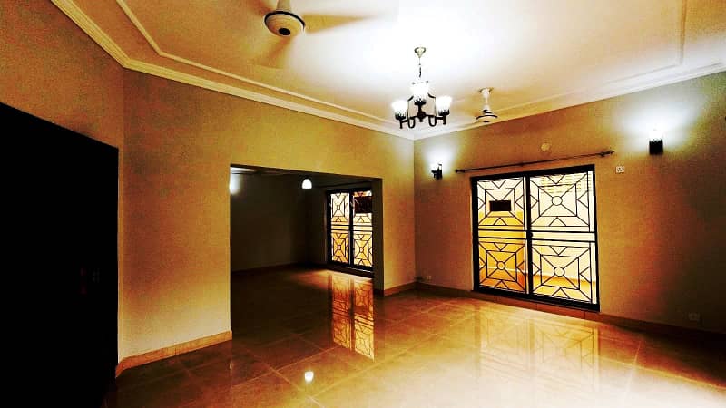 Exclusive Listing: Spanish Design, Luxurious 5-Bed Brigadier House For Sale In Prime Sector F, Askari 10 Elegance Awaits Your Arrival 2