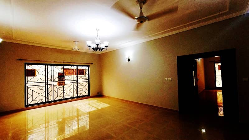 Exclusive Listing: Spanish Design, Luxurious 5-Bed Brigadier House For Sale In Prime Sector F, Askari 10 Elegance Awaits Your Arrival 5