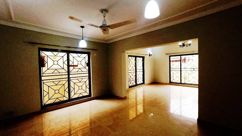 Exclusive Listing: Spanish Design, Luxurious 5-Bed Brigadier House For Sale In Prime Sector F, Askari 10 Elegance Awaits Your Arrival 29