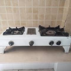 Sui Gas Stove