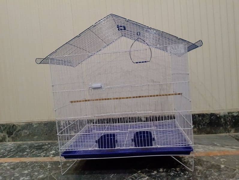 Birds cage 1