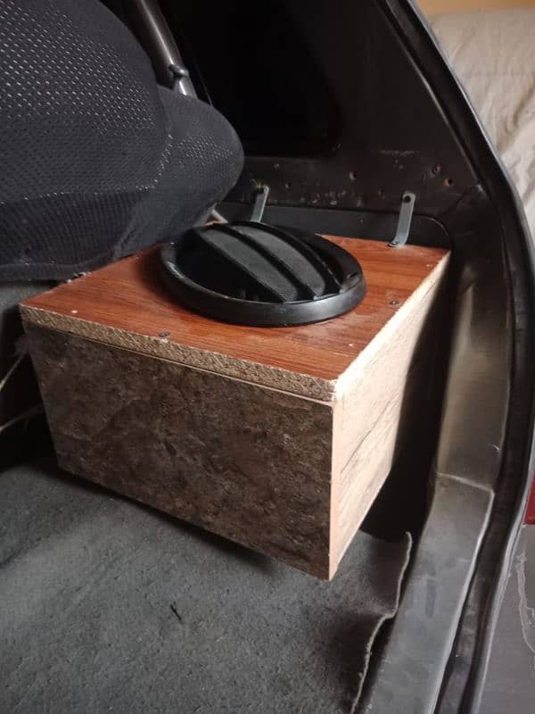 Speaker Box 2