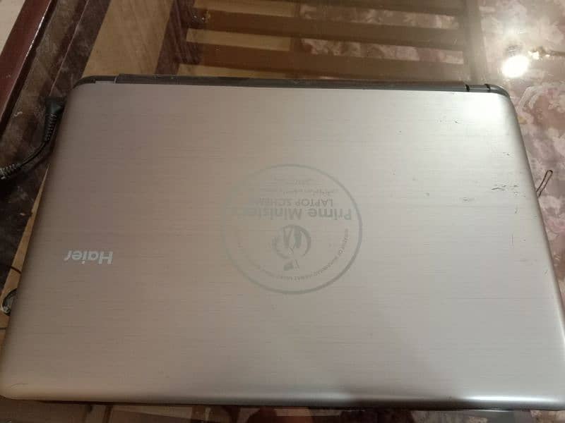 Haier laptop core i3 3