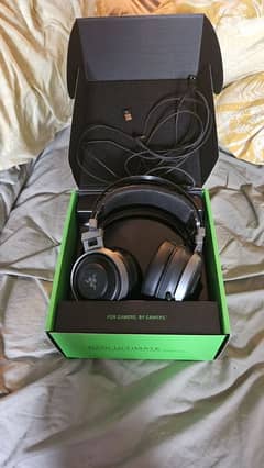 Razer Nari Wireless THX Spatial Sound