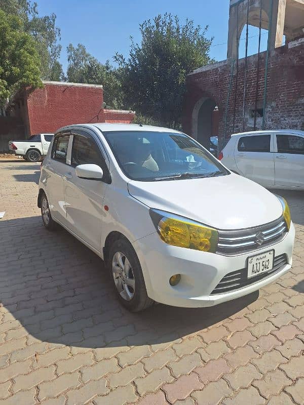 Suzuki Cultus VXL 2022 1