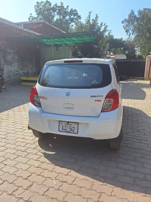 Suzuki Cultus VXL 2022 2