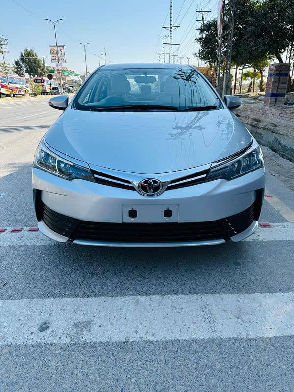 Toyota Corolla GLI 2019 0