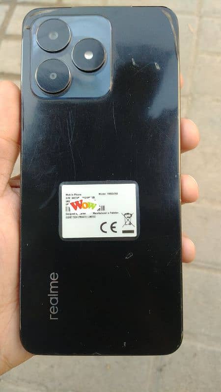 Realme C53 9