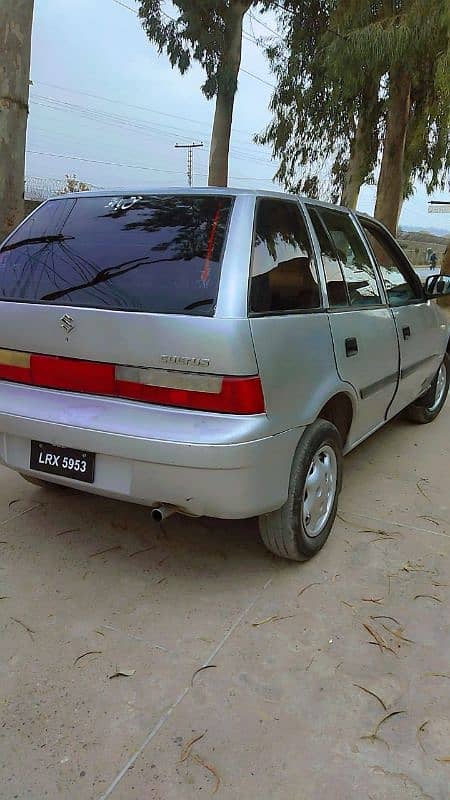 Suzuki Cultus VXR 2004 0