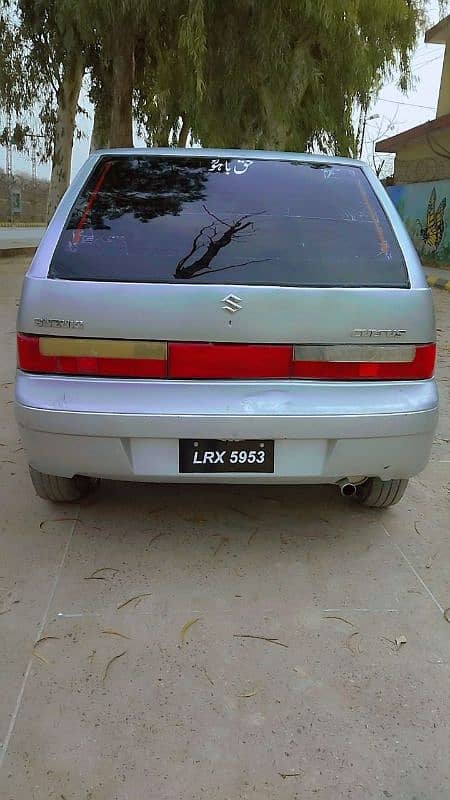 Suzuki Cultus VXR 2004 2