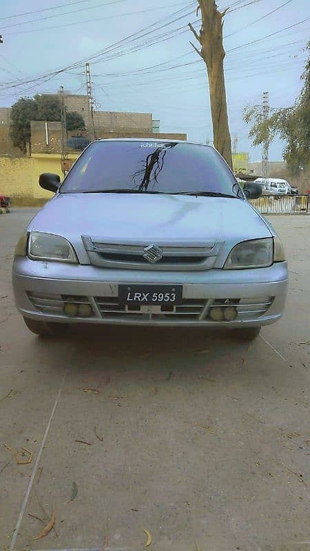 Suzuki Cultus VXR 2004 7