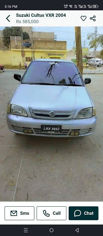 Suzuki Cultus VXR 2004 9