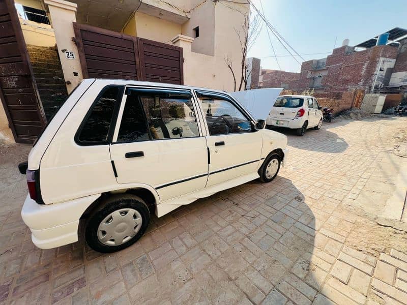 Suzuki Mehran VX 2014 12