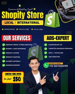 Ecommerce All Services Available