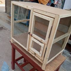 Quality axhi hai bharii cage hai