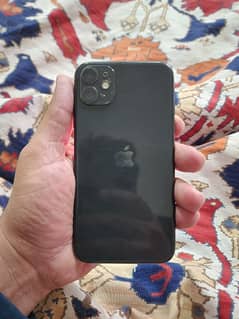 Iphone 11 64GB PTA Approved