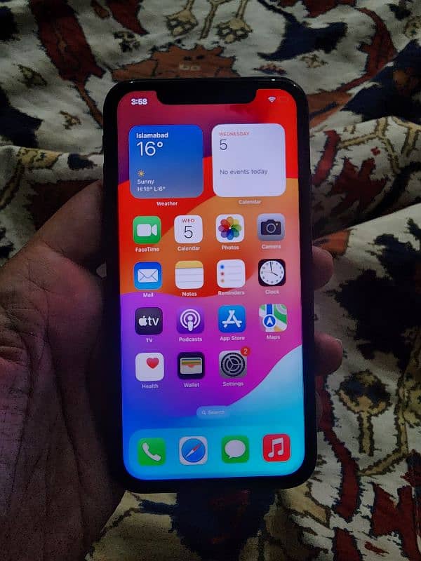 Iphone 11 64GB PTA Approved 1