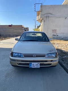 Toyota Corolla XE 1998