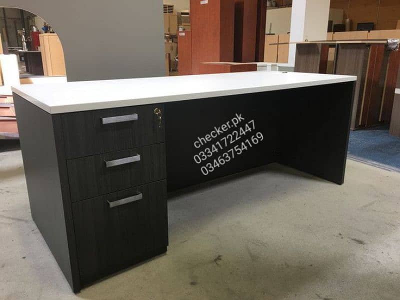 office table, cubical/cubicle table, workstation table, executive desk 9