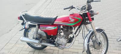 Honda CG 125 2013