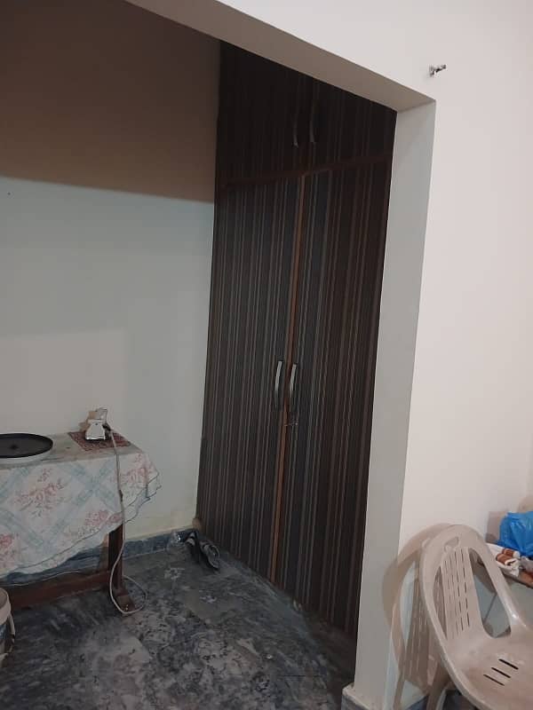 7.5 Marla upper Portion available for rent in Johar town R block 6