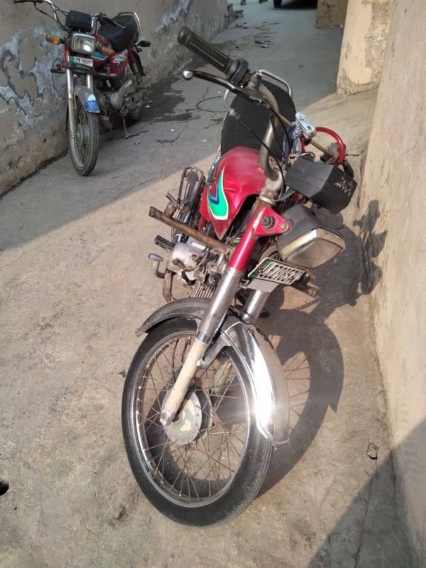 Honda 70CD for sale 3