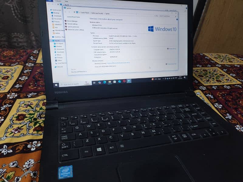 Toshiba satellite pro 0