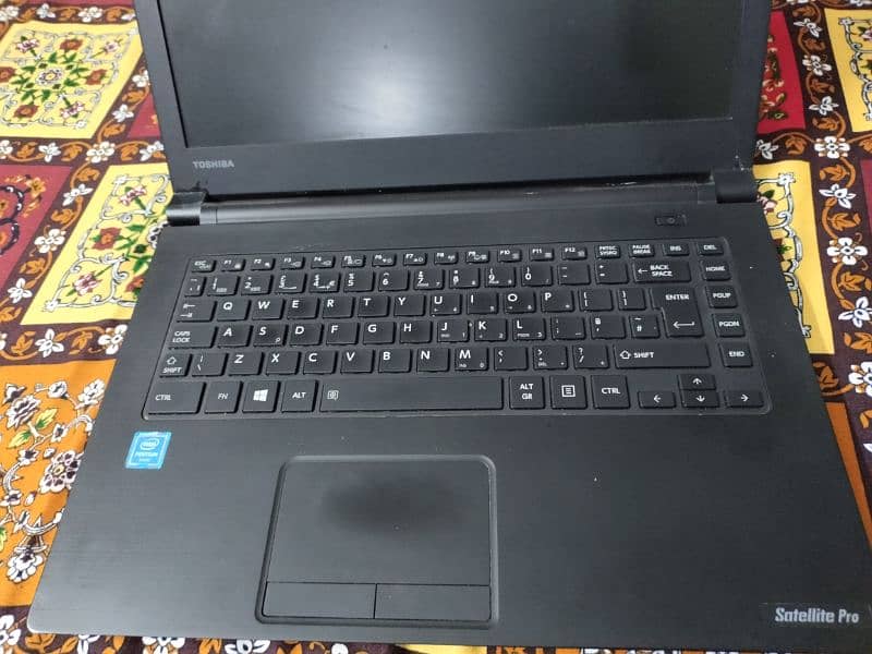 Toshiba satellite pro 3