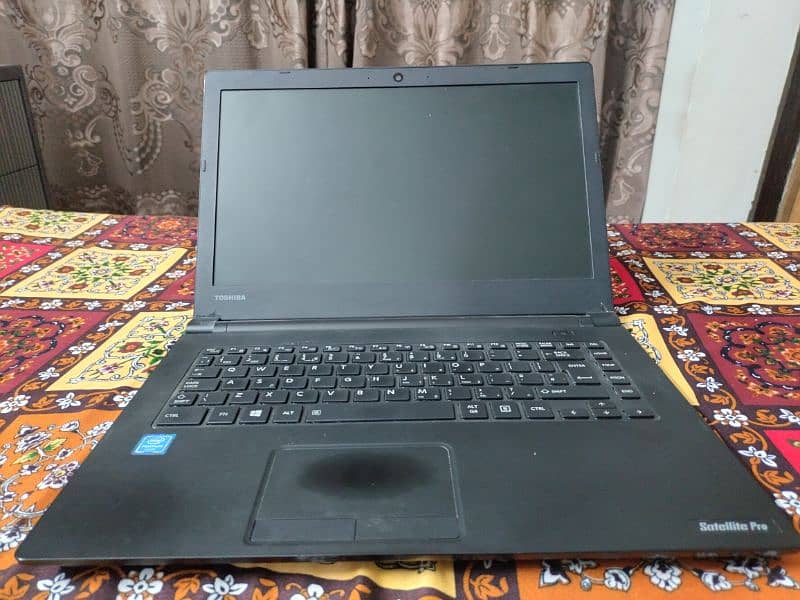 Toshiba satellite pro 5