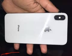 iPhone X non pta 256 urgent sell