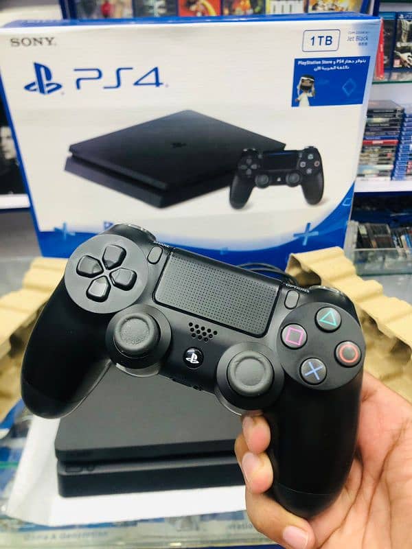 ps4 slim 500gb 1