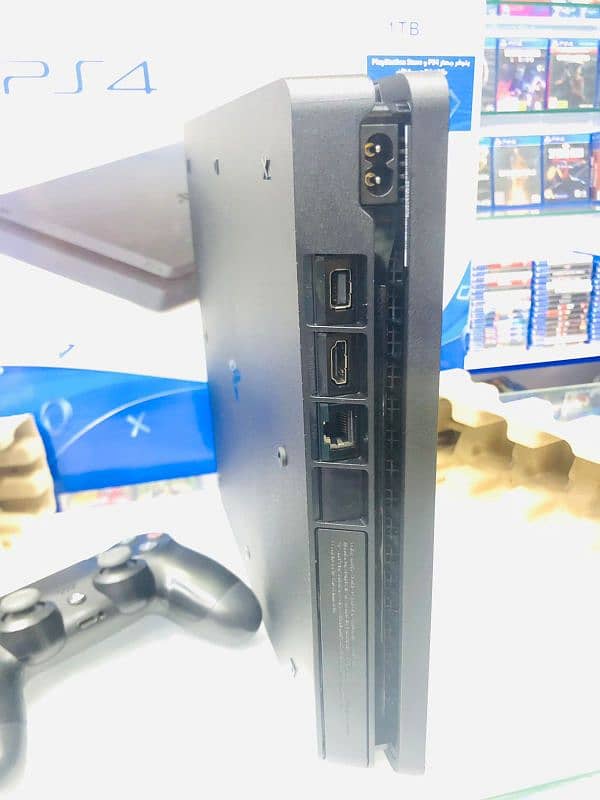 ps4 slim 500gb 2