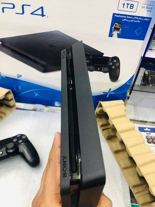 ps4 slim 500gb 3