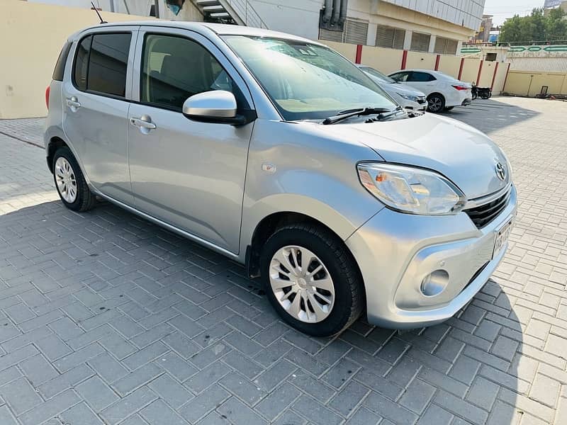 Toyota Passo XLS 2018/22 1